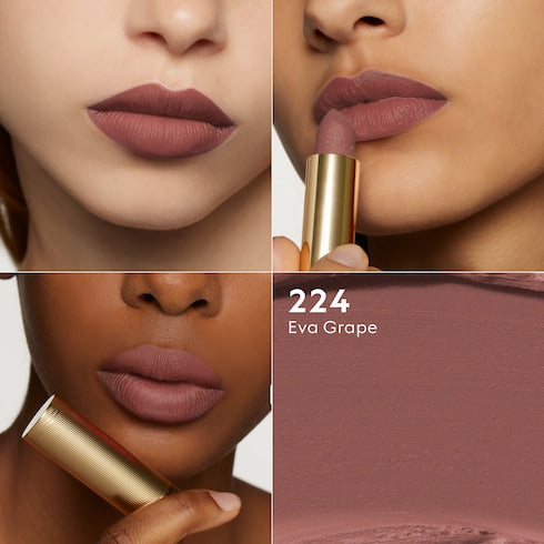 120 Sonia Light Beige, Rouge à Lèvres Mat Lipstick