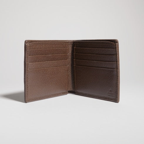 Ophidia bi-fold wallet