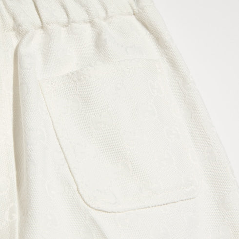 Baby GG canvas pants