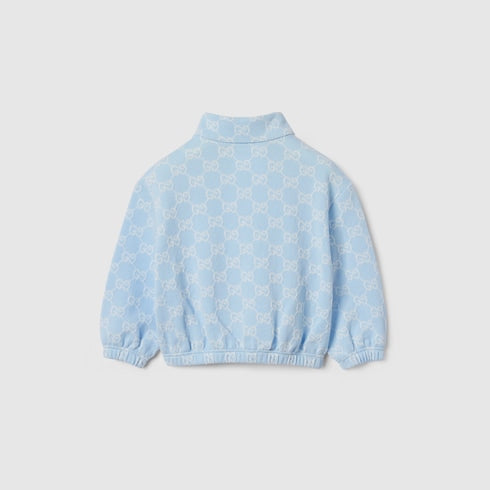 Baby GG cotton jacket