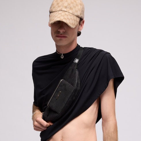 Flatpack small belt bag