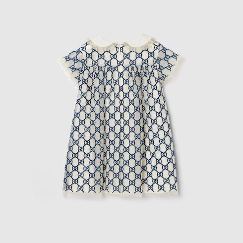 Baby GG nylon dress