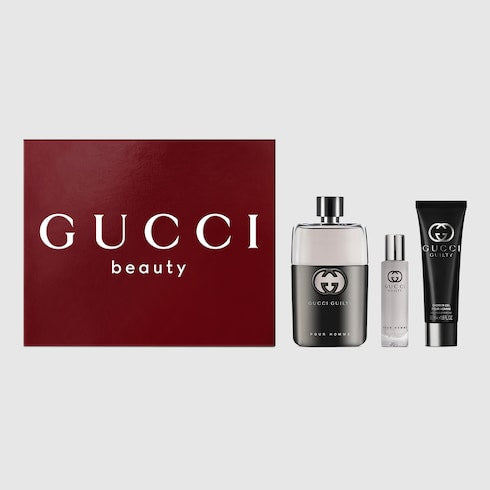 Gucci Guilty Pour Homme gift set