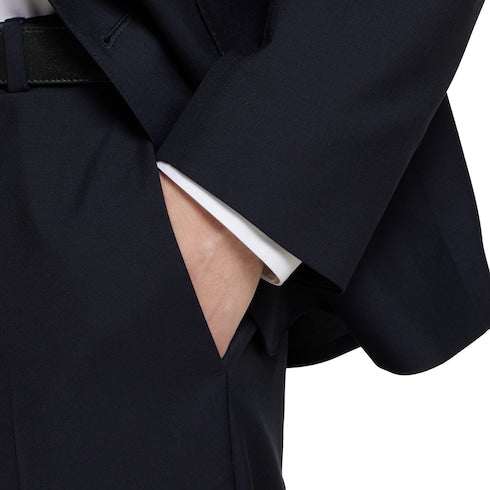 Wool suit