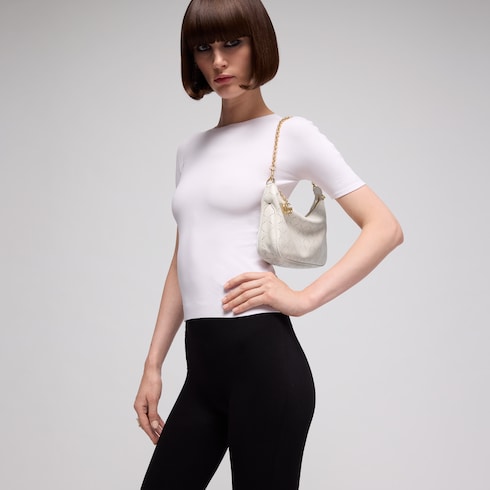 Lady Lunetta Chain small shoulder bag