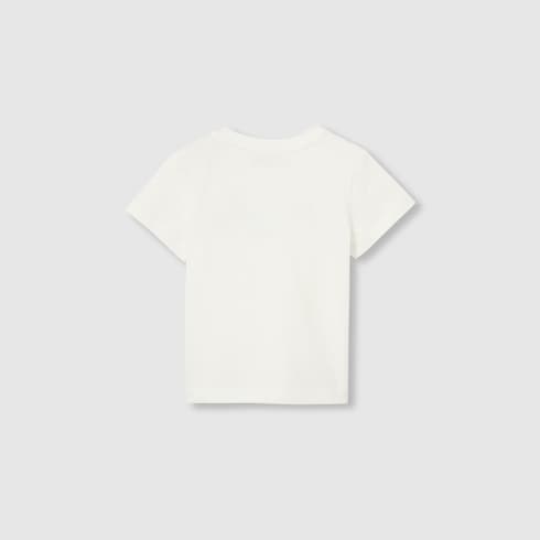 Baby printed cotton T-shirt