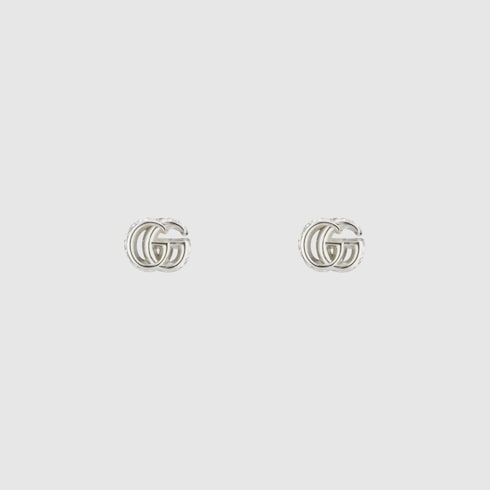 GG Marmont stud earrings
