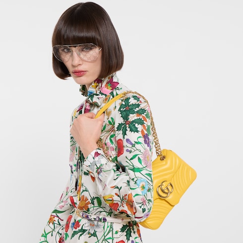 GG Marmont small shoulder bag