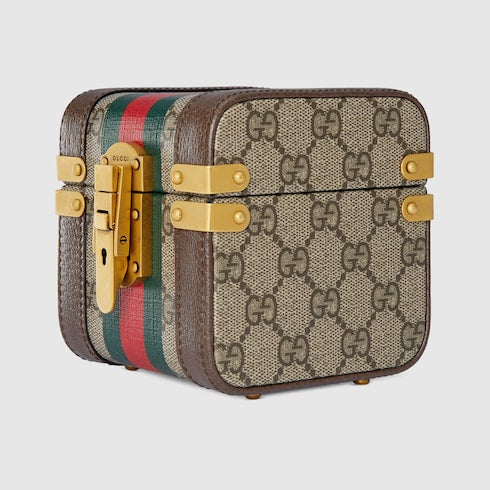 Gucci Savoy mini rigid beauty case