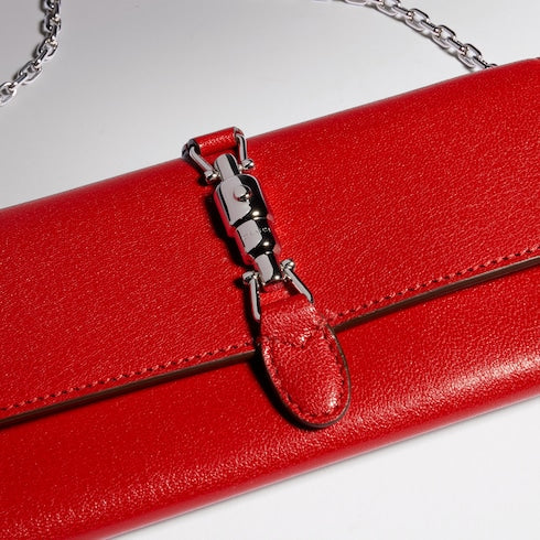 Gucci Jackie wallet on chain