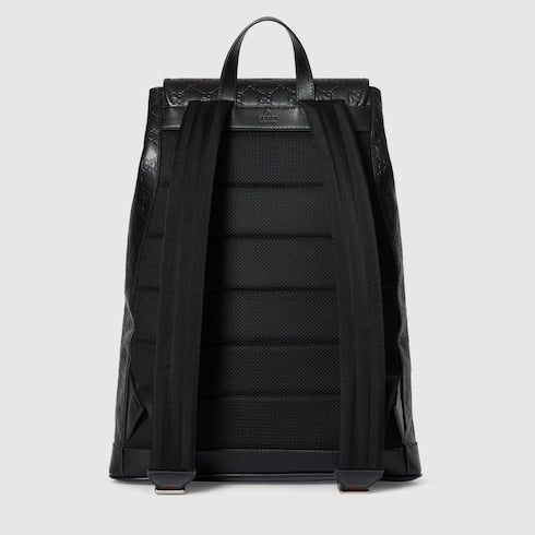 GG Emblem medium backpack
