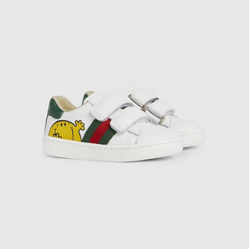 Toddler Gucci Ace sneakers