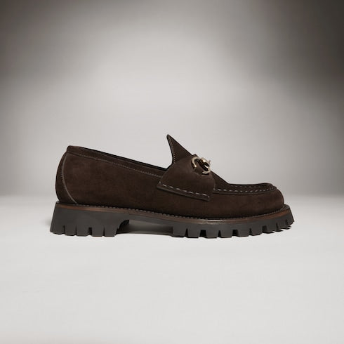 Women's loafer with Horsebit