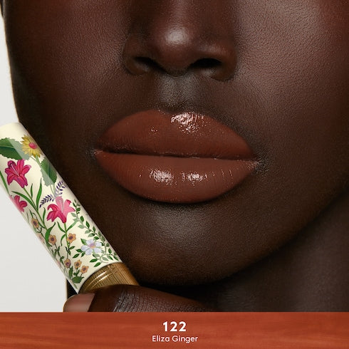 122 Eliza Ginger, Limited-Edition Flora Rouge De Beauté Brillant
