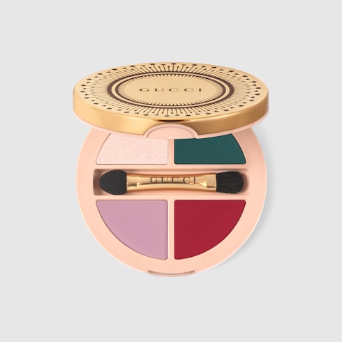 Multi-use Palette De Beauté Quatuor, Rosa Nitida