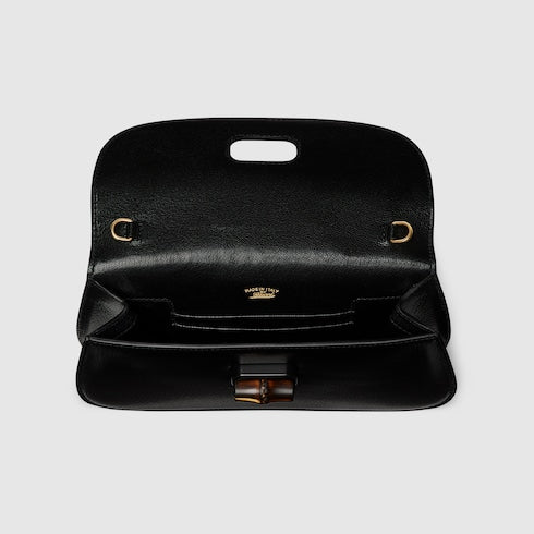 Bamboo clutch