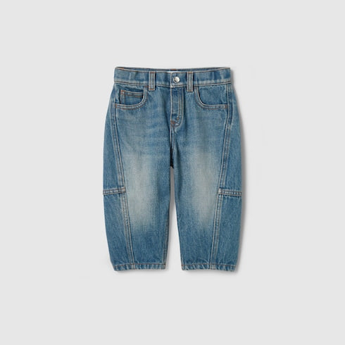 Baby denim pants