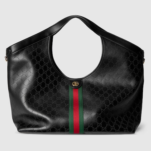 Gucci Giglio large tote bag