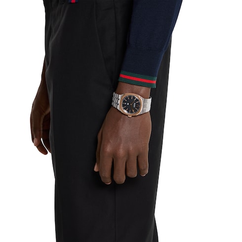 GUCCI 25H watch, 40mm