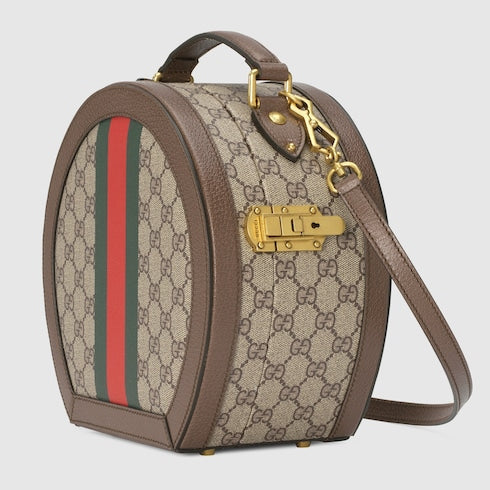 Gucci Savoy mini rigid hat box