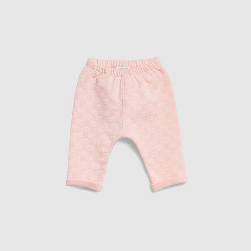 Baby printed cotton pants
