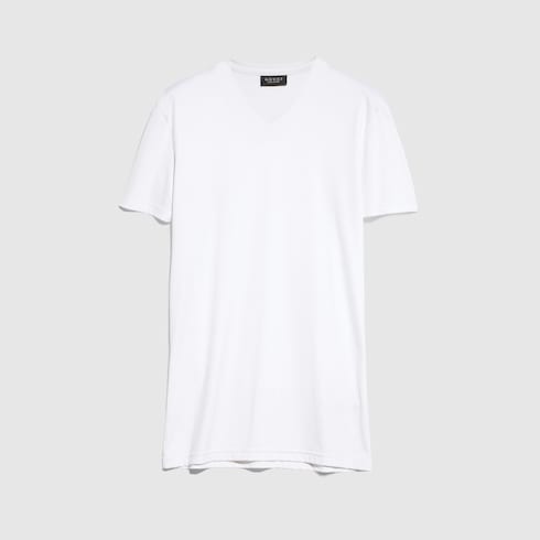 Soft rayon jersey T-shirt