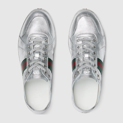 Men's Stretch low-top sneaker