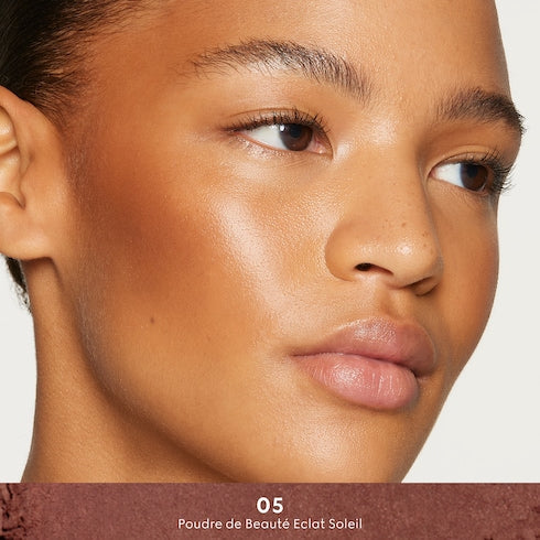 Poudre De Beauté Éclat Soleil Bronzing Powder