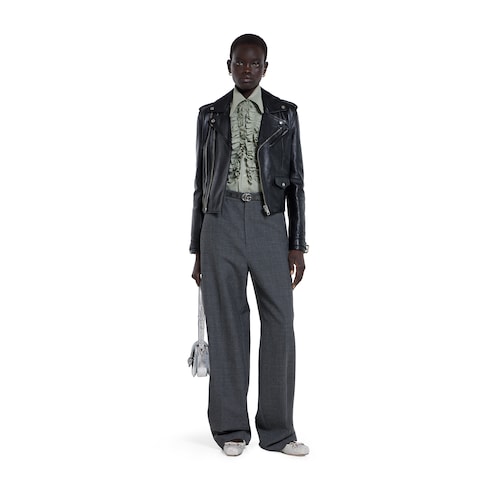 Reversible GG Marmont thin belt