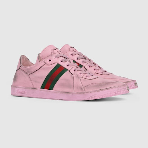 Men's Stretch low-top sneaker