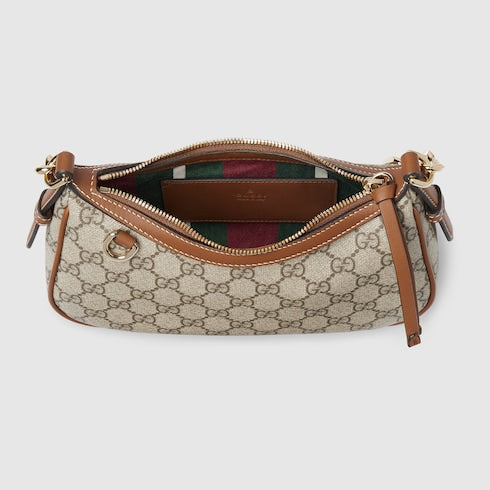GG Emblem small shoulder bag