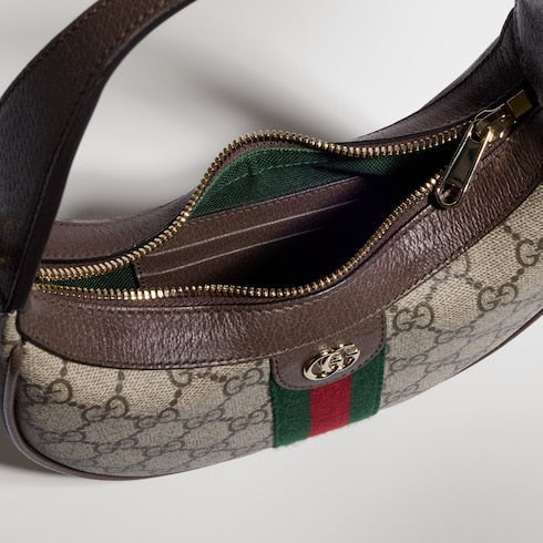 Ophidia small shoulder bag