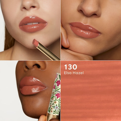122 Eliza Ginger, Limited-Edition Flora Rouge De Beauté Brillant