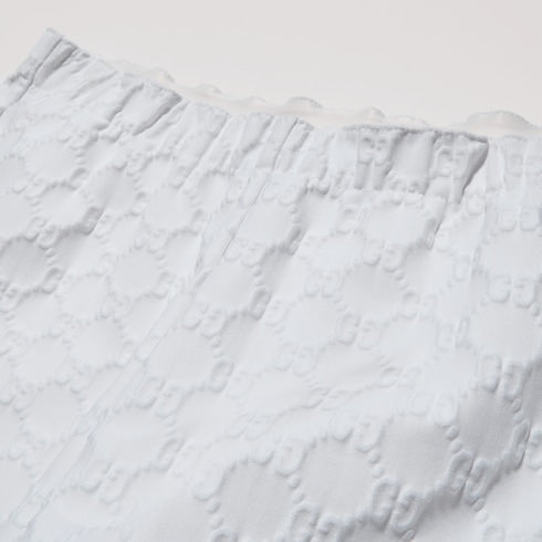 GG jersey jacquard shorts