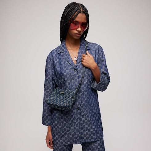 Lady Lunetta small shoulder bag