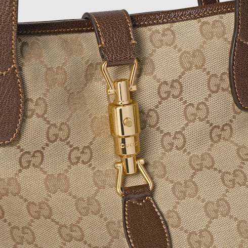 Gucci Jackie medium tote bag