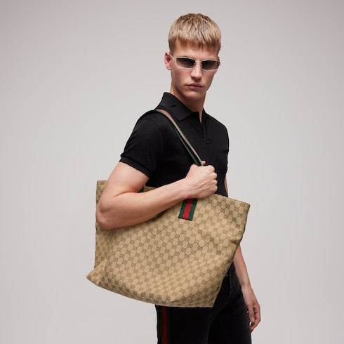 GG medium tote bag