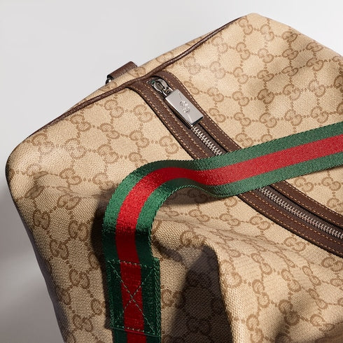 Medium duffle bag with Web