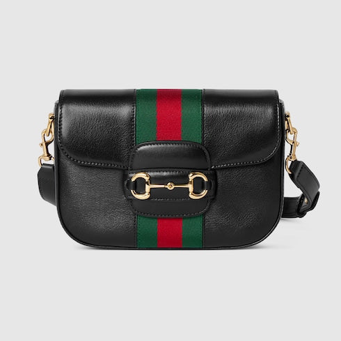 Gucci Horsebit 1955 small shoulder bag