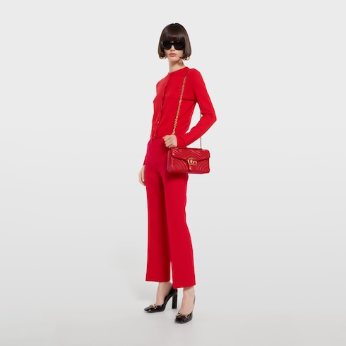 GG Marmont medium shoulder bag