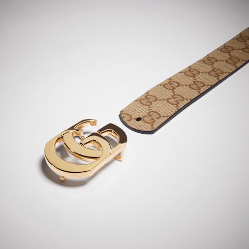 Reversible Cut GG Marmont belt