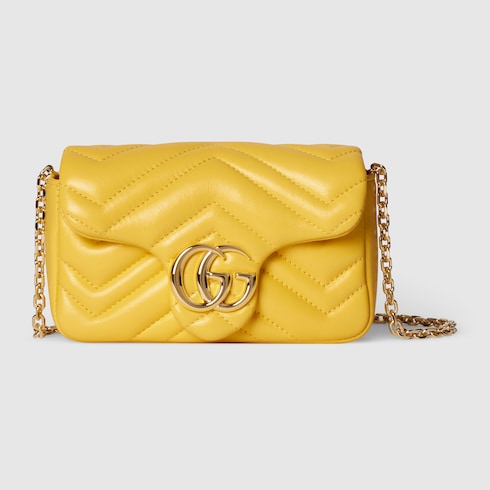 GG Marmont mini shoulder bag