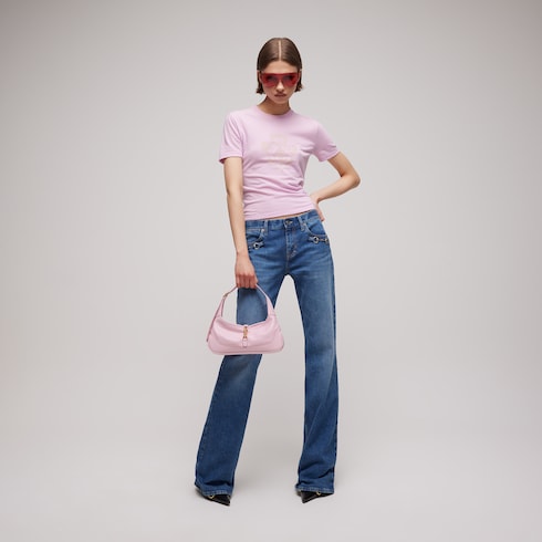 Jackie Slim medium shoulder bag