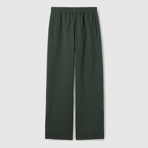 GG technical jersey leisure pants