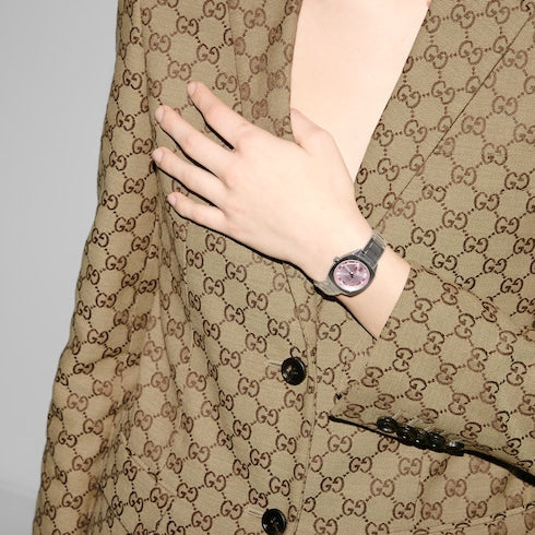 Gucci Interlocking watch, 29mm