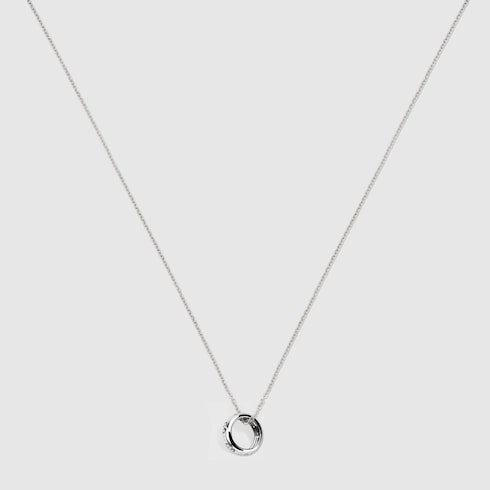Icon 18k GG chain necklace