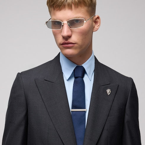 Gucci Diamante tie bar