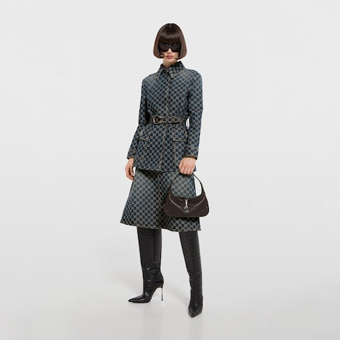 Jackie Slim medium shoulder bag