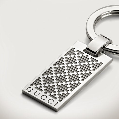 Gucci Diamante keyring
