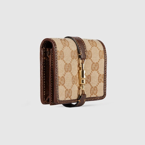 Gucci Jackie medium wallet